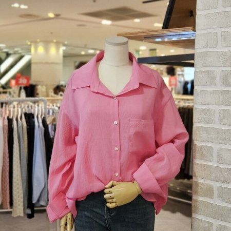 썸머 셋업 남방