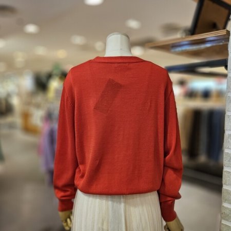 자수 베이직 가디건