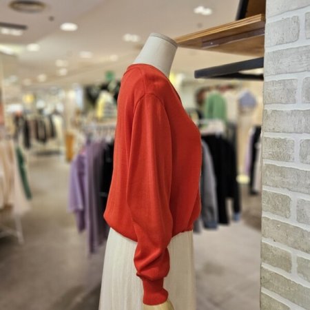 자수 베이직 가디건