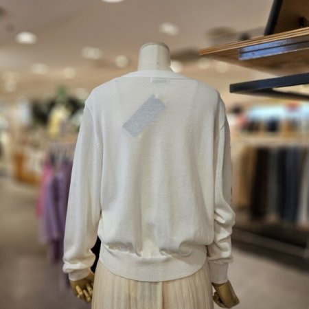 자수 베이직 가디건