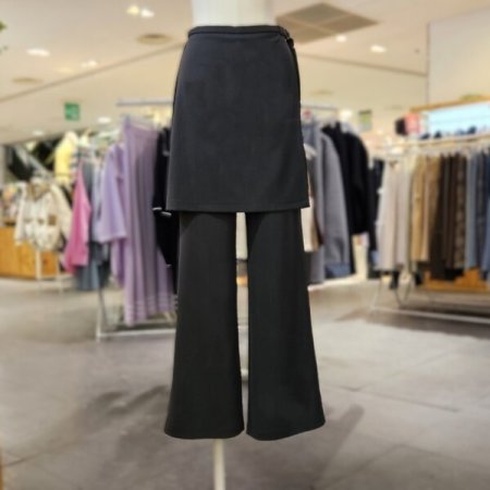 랩 스타일 팬츠