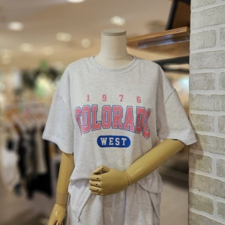 콜로라도 티셔츠
