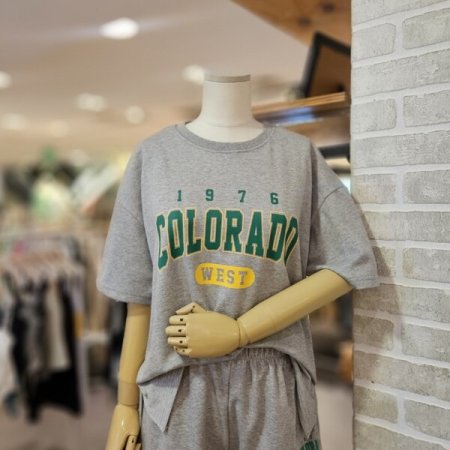 콜로라도 티셔츠