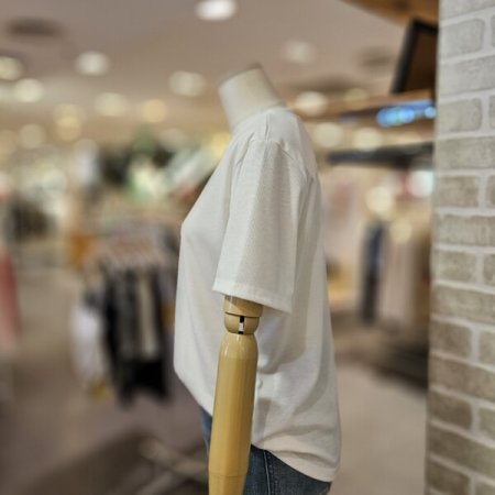 골지 베이직 반팔 티셔츠