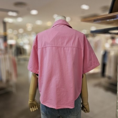 카라 크롭 남방