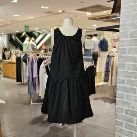 레코브 미니 벌룬 원피스