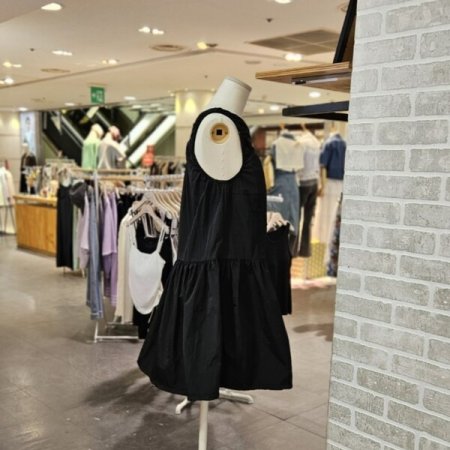 레코브 미니 벌룬 원피스