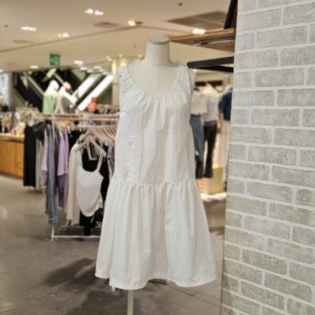 레코브 미니 벌룬 원피스