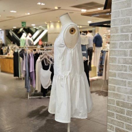 레코브 미니 벌룬 원피스