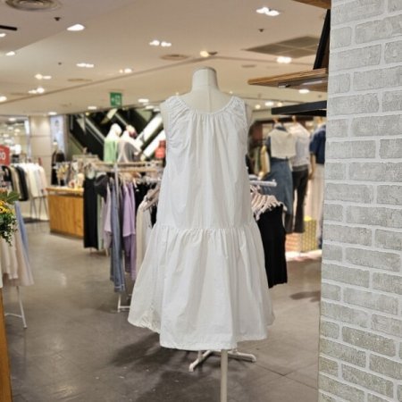 레코브 미니 벌룬 원피스