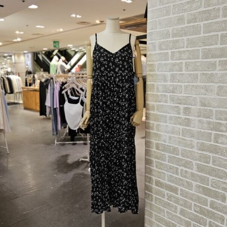 크로쉐 원피스 세트