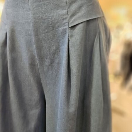 데님 치마 바지