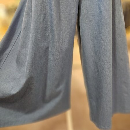 데님 치마 바지