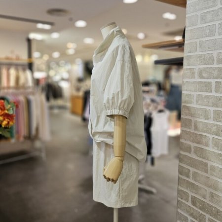 카라 아노락 세트