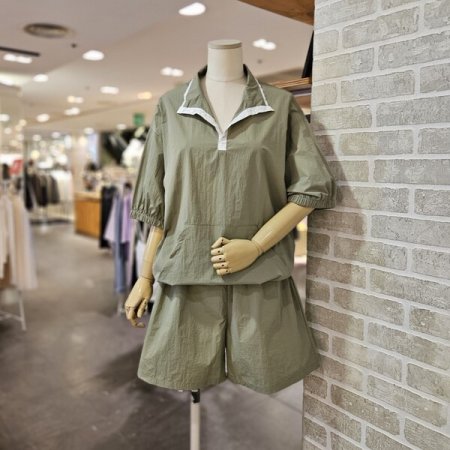 카라 아노락 세트