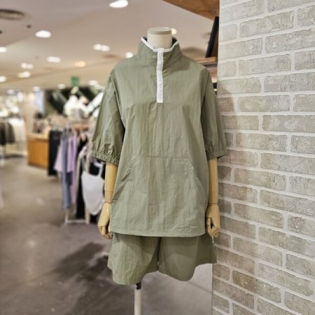 카라 아노락 세트