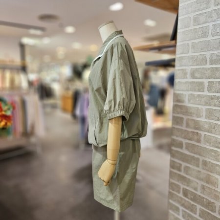 카라 아노락 세트