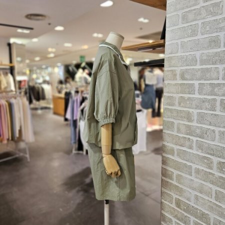 카라 아노락 세트