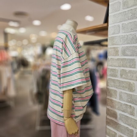 럭비 박스 티셔츠