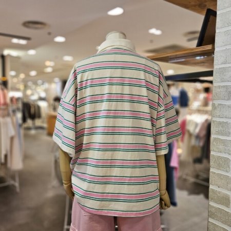 럭비 박스 티셔츠