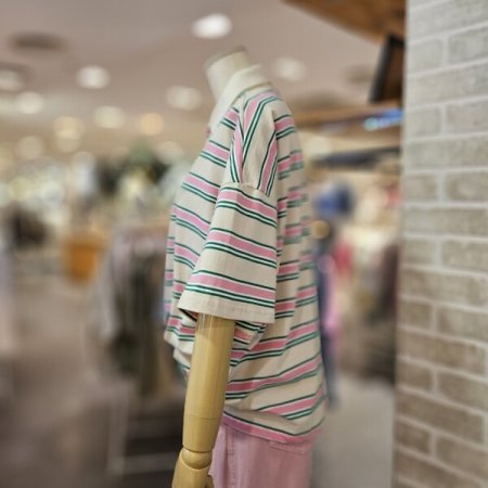 럭비 박스 티셔츠