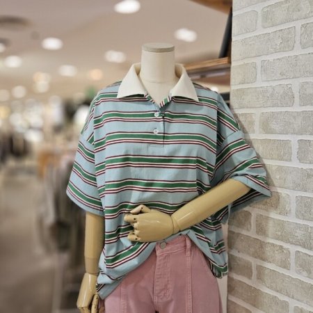 럭비 박스 티셔츠