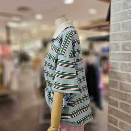 럭비 박스 티셔츠