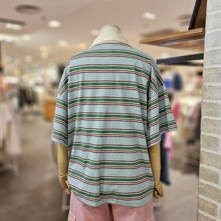 럭비 박스 티셔츠