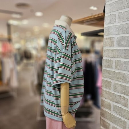 럭비 박스 티셔츠