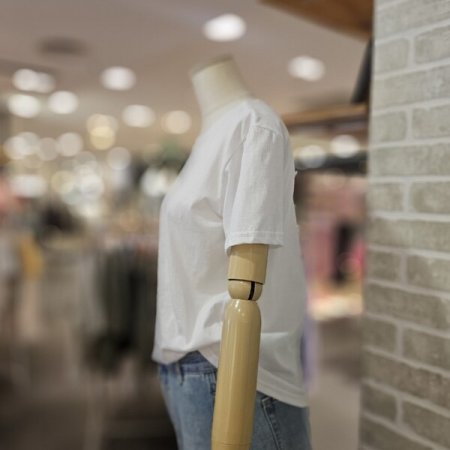 베이직 반팔 티셔츠