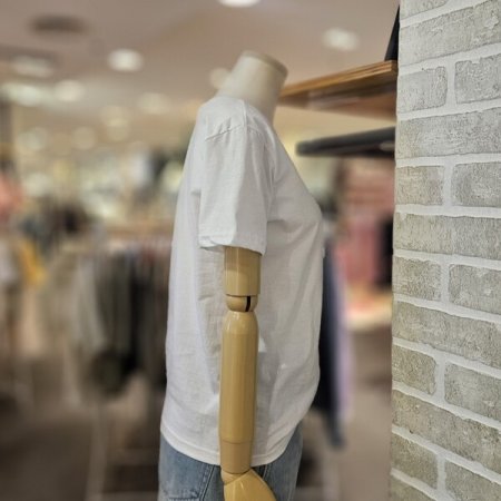 베이직 반팔 티셔츠