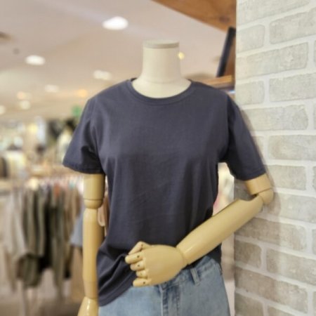 베이직 반팔 티셔츠