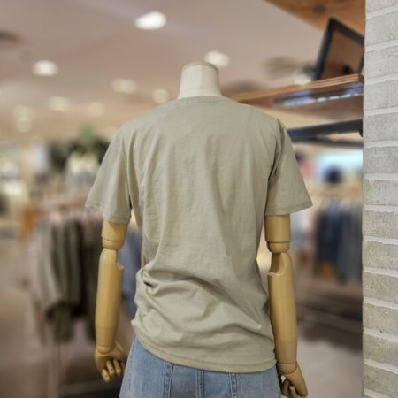 베이직 반팔 티셔츠