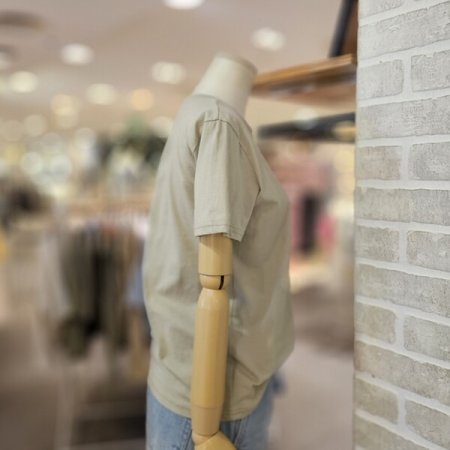 베이직 반팔 티셔츠