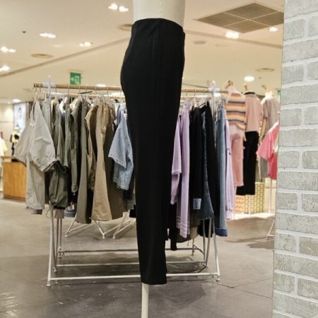 히든 밴딩 부츠컷 슬랙스