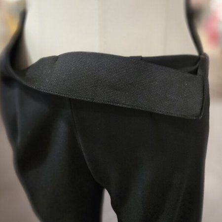 히든 밴딩 부츠컷 슬랙스