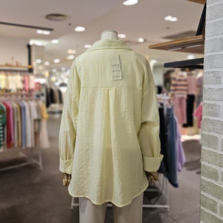 사이드 리본 남방