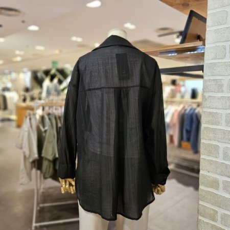 사이드 리본 남방