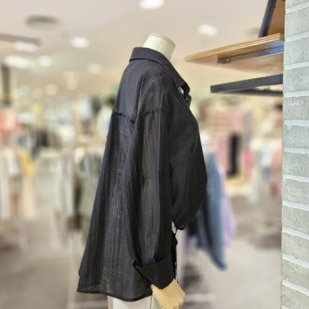 사이드 리본 남방