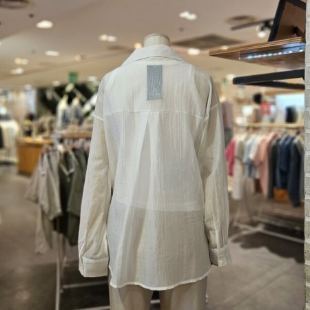 사이드 리본 남방