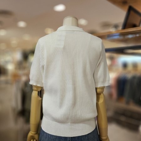 리브드 카라 가디건