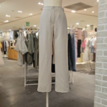 썸머 일자핏 팬츠