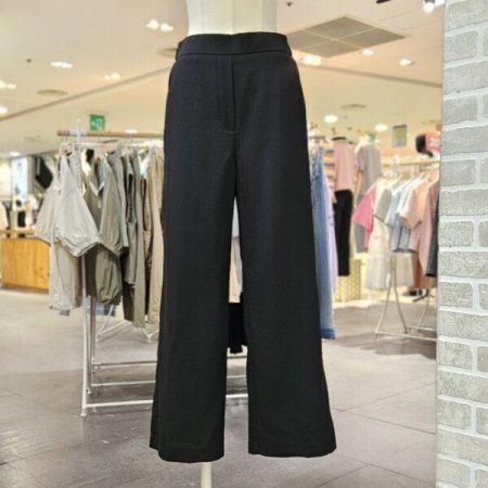 썸머 일자핏 팬츠