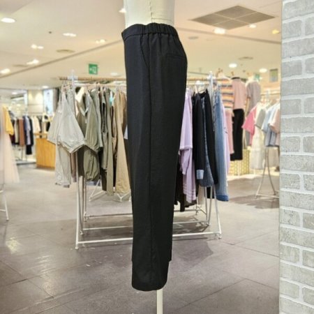 썸머 일자핏 팬츠