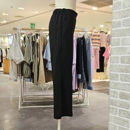 썸머 일자핏 팬츠