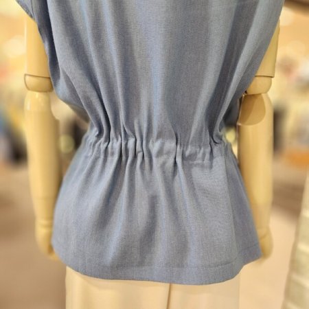 데님 라이크 롱 베스트