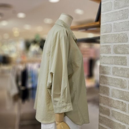 나그랑 오버핏 셔츠