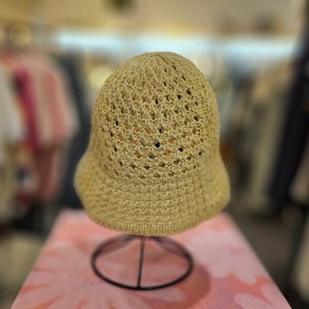 스카시 패턴 벙거지