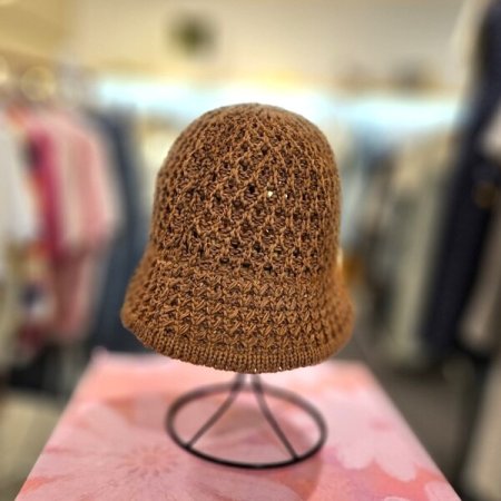 스카시 패턴 벙거지