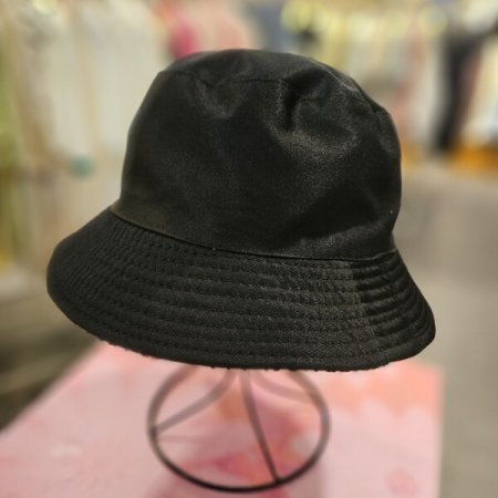 리버서블 프린트 벙거지